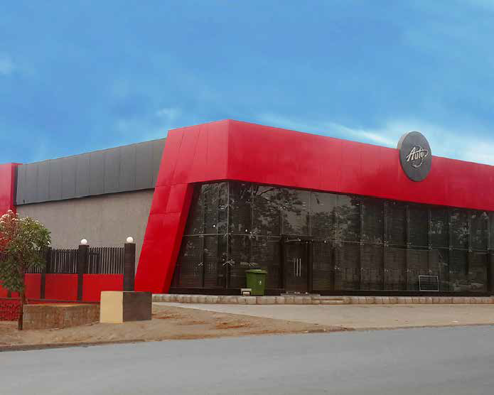 Auto Lubumbashi (Kinshasa)